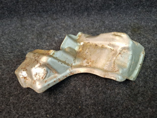 тепловой экран моторного отсека Volkswagen Jetta 7 поколение 2021, 1.4 л., бензин, АКПП, серый, передний привод, 04E131783F