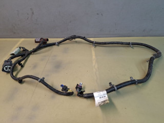 проводка Chevrolet Malibu 9 поколение 2018, 1.5 л., бензин, АКПП, бордовый, передний привод, 23379161