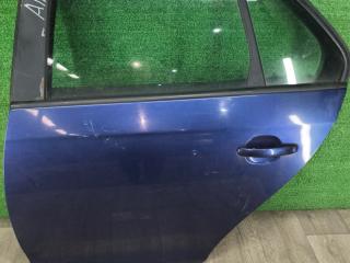 дверь задняя левая Volkswagen Jetta 5 поколение 2006, седан