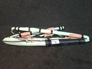 подушка безопасности боковая (шторка) Ford Escape 4 поколение CX482 2020, 2.0 л., бензин, АКПП, белый az, внедорожник 5 дв., полный привод, LJ6B8042D95, LJ6B8042D95AH