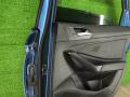 дверь задняя правая Volkswagen Jetta 7 поколение 2019, 1.4 л., бензин, АКПП, синий, седан, передний привод - фото №6