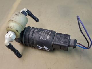 насос (моторчик) омывателя стекла Audi A4 B7 2007, 2.0 л., ALT, бензин, АКПП, серебро, универсал, 1T0955651A