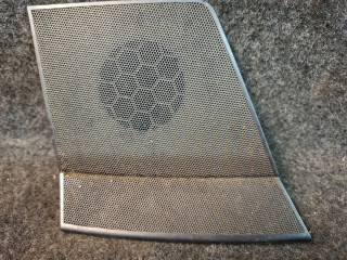 Накладка (сетка) динамика Mercedes-Benz Sprinter 2 поколение (W906) 2007, 2.1 л., OM 646.701, дизель, МКПП, красный, A9066890108