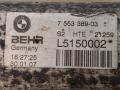 радиатор АКПП BMW X5 E70 2008, 3.0 л., дизель, АКПП, серый, внедорожник 5 дв., полный привод, правый руль, L5150002, 7553389-03 - фото №11