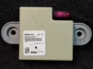 усилитель антенны BMW X4 F26 2016, 2.0 л., дизель, АКПП, черный, 693502401