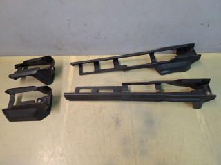 Пластик салазок сидений Chevrolet Blazer 3 поколение 2019, 3.6 л., бензин, АКПП, белый, полный привод