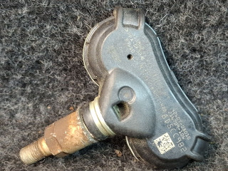 датчик давления в шине Toyota Sienna 3 поколение 2011, 3.5 л., 2GR-FE, бензин, АКПП, серый, передний привод, 4260708010