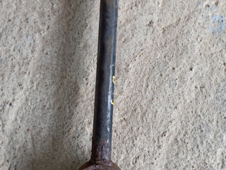 рычаг задний Suzuki Grand Vitara 1 поколение [рестайлинг] 2005, 2.7 л., H 27 A, бензин, АКПП, внедорожник 5 дв.