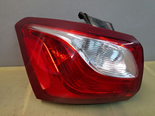 фонарь задний левый Chevrolet Equinox 3 поколение 2018, 2.0 л., бензин, АКПП, передний привод, 84282665