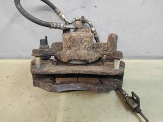 суппорт передний левый Mazda 6 GG 2003, 2.0 л., LF-DE, бензин, МКПП, хетчбэк 5 дв.