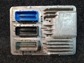 блок управления двигателем Chevrolet Equinox 3 поколение 2018, 2.0 л., бензин, АКПП, передний привод, 12676683