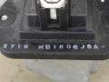 сопротивление печки Mazda 6 GG 2003, 2.0 л., LF-DE, бензин, МКПП, хетчбэк 5 дв., HB180GJ6A - фото №4