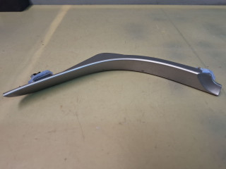 Декоративная накладка центральной консоли Ford Edge 2 поколение CD539 [рестайлинг] 2020, 2.0 л., бензин, АКПП, красный, внедорожник 5 дв., полный привод