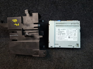 блок радио Chevrolet Equinox 3 поколение 2018, 2.0 л., бензин, АКПП, передний привод, 42532875