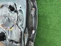 дверь задняя левая Toyota Camry 7 поколение XV40 ACV40 (2006 - 2009), 3.5 л., 2GR-FE, бензин, АКПП, серо-голубой, седан, передний привод - фото №11
