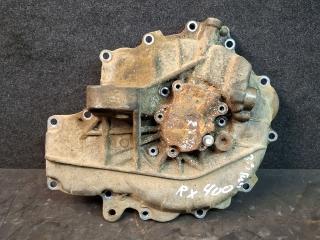 КПП автоматическая (АКПП) Lexus RX 2 поколение [рестайлинг] 2008, 3.3 л., гибрид, АКПП