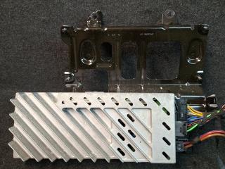 усилитель музыкальный BMW X4 F26 2016, 2.0 л., дизель, АКПП, черный, 9366164, 9366164AL01