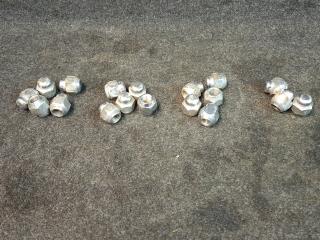 гайка колесная Mazda 6 GJ [рестайлинг] GJ 2015, 2.5 л., PYY1, бензин, АКПП, белый, седан, передний привод