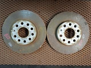 диски тормозные (комплект) Volkswagen Jetta 7 поколение 2019, 1.4 л., бензин, АКПП, синий, седан, передний привод