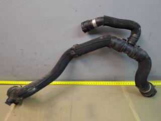 патрубок радиатора Audi A4 B8/8K 2010, 1.8 л., CDHA, бензин, АКПП, передний привод, правый руль, 8K0121049M