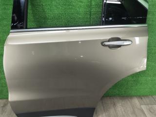 дверь задняя левая Cadillac XT4 1 поколение 2020, 2.0 л., бензин, АКПП, 318e, полный привод