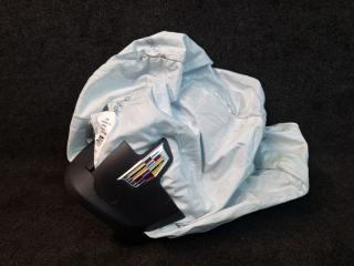 подушка безопасности водителя Cadillac XT4 1 поколение 2020, 2.0 л., бензин, АКПП, 318e, полный привод, 22823445, 84756697