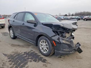 Chevrolet Equinox 3 поколение [рестайлинг]