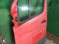 дверь передняя левая Mercedes-Benz Sprinter 2 поколение (W906) 2007, 2.1 л., OM 646.701, дизель, МКПП, красный - фото №5