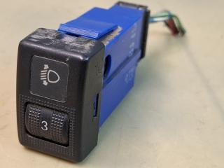 кнопка корректора фар Mazda 323F BJ 2000, 2.0 л., RF3F, дизель, МКПП, хетчбэк 5 дв., передний привод