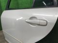дверь задняя левая Mazda 6 1 поколение [рестайлинг] 2006, хетчбэк 5 дв. - фото №4