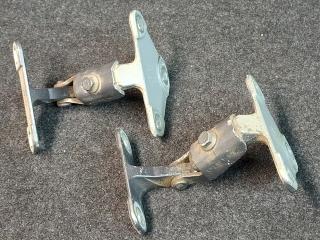 петля крышки багажника BMW X5 E70 2008, 3.0 л., дизель, АКПП, серый, внедорожник 5 дв., полный привод, правый руль