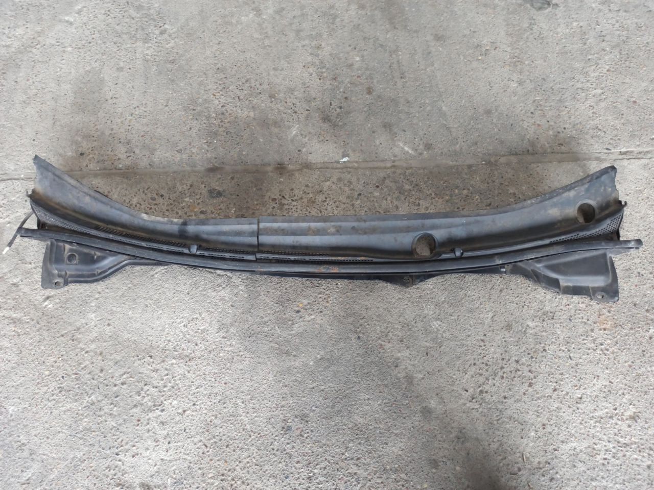 дождевик Mazda CX-7 1 поколение ER 2008, 2.3 л., L3-VDT, бензин, АКПП, голубой/30s, полный привод - фото №1