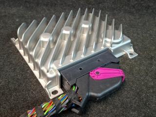 усилитель музыкальный Volkswagen Jetta 7 поколение [рестайлинг] 2024, 1.5 л., бензин, АКПП, серый, седан, передний привод, 5H0035456