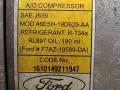 компрессор кондиционера Ford Fusion (USA) 1 поколение [рестайлинг] 2010, 2.5 л., бензин, АКПП, передний привод, 8E5H19D629AA, F7AZ-19589-DA - фото №7