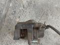 суппорт передний левый Toyota Camry 7 поколение XV40 ACV40 (2006 - 2009), 3.5 л., 2GR-FE, бензин, АКПП, серо-голубой, седан, передний привод - фото №6