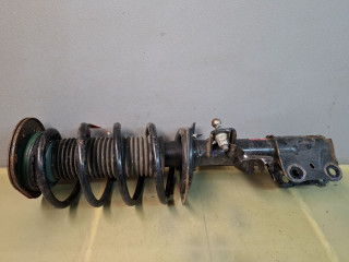 амортизатор передний левый Ford Edge 2 поколение CD539 [рестайлинг] 2020, 2.0 л., бензин, АКПП, красный, внедорожник 5 дв., полный привод, K2GC18K001