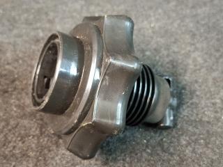 крепление запаски Volkswagen Tiguan 2 поколение 2020, 2.0 л., бензин, АКПП, серый, полный привод