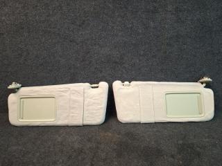 козырек солнцезащитный Toyota Camry 7 поколение XV40 2008, 2.4 л., 2AZ-FE, бензин, АКПП, седан, передний привод