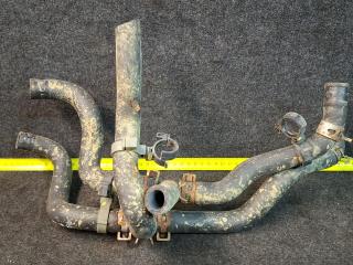 патрубок отопителя (печки) Toyota Sienna 2 поколение XL20 [рестайлинг] 2008, 3.5 л., 2GR-FE, бензин, АКПП, минивэн, передний привод