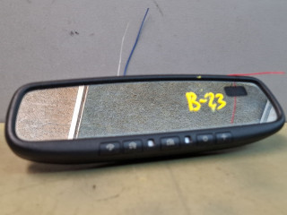 зеркало салона Toyota Sienna 3 поколение 2011, 3.5 л., 2GR-FE, бензин, АКПП, серый, передний привод, E11026378, 8781008020