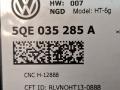 блок управления телефоном Volkswagen Atlas 1 поколение 2019, 3.6 л., бензин, АКПП, серебристый, внедорожник 5 дв., полный привод, 5QE035285A - фото №5