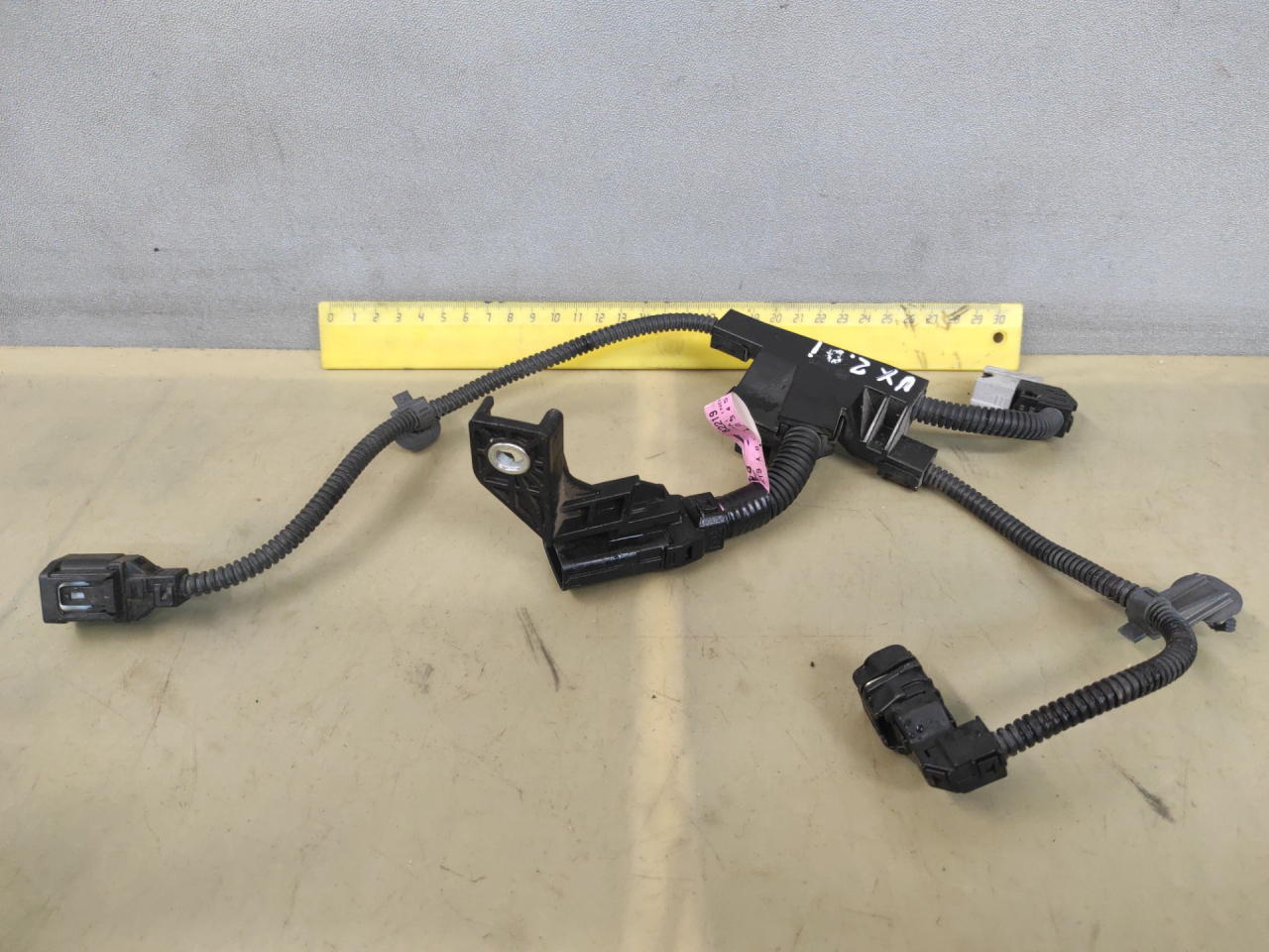 проводка Lexus UX 1 поколение 2021, 2.0 л., i, бензин, АКПП, 8221976020A - фото №1