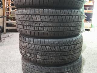 диск литой Mazda 6 GJ [рестайлинг] GJ 2015, 2.5 л., PYY1, бензин, АКПП, белый, седан, передний привод