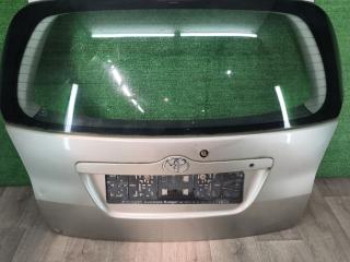 крышка багажника (дверь 3-5) Toyota Corolla Verso 1 поколение E121 2002