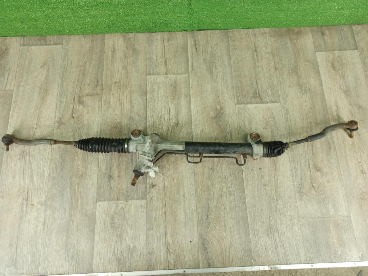 рулевая рейка Toyota Camry 7 поколение XV40 2008, 2.4 л., 2AZ-FE, бензин, АКПП, седан, передний привод - фото №1