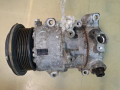 компрессор кондиционера Toyota Camry 7 поколение XV40 ACV40 2009, 2.4 л., 2AZ-FE, бензин, АКПП, синий, седан, передний привод - фото №2