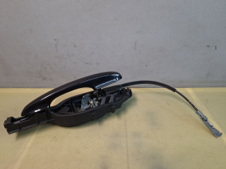 ручка наружная задняя правая Ford Escape 4 поколение CX482 2021, 2.5 л., гибрид, АКПП, внедорожник 5 дв., полный привод, LJ6BS264B52AE, LJ6BS224A37EE