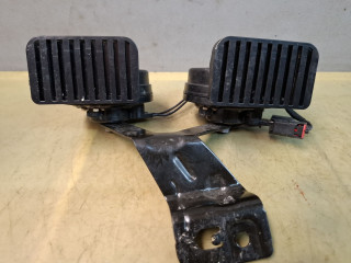 сигнал (клаксон) Chevrolet Blazer 3 поколение 2019, 3.6 л., бензин, АКПП, белый, полный привод