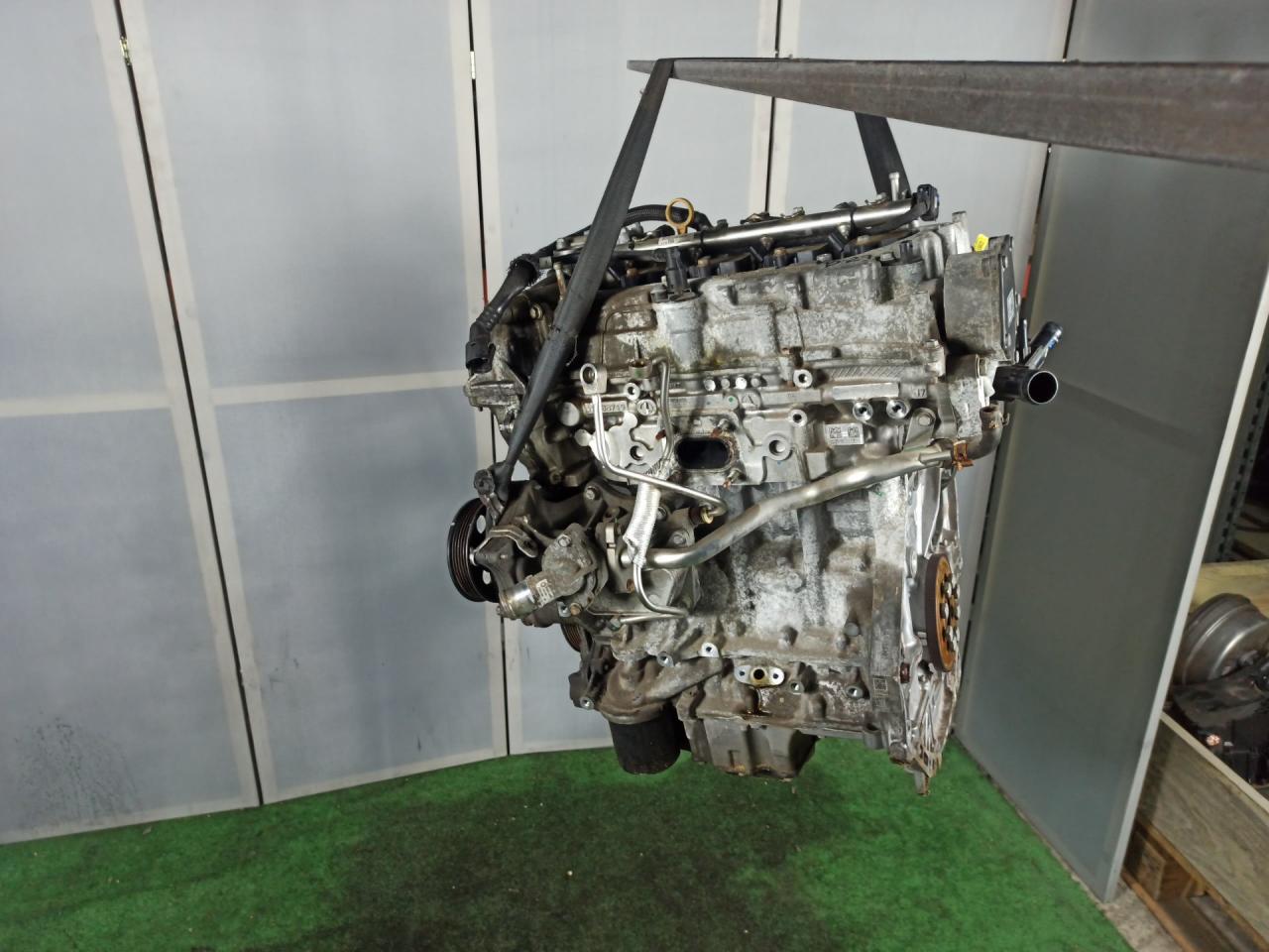 двигатель GMC Terrain 2 поколение 2020, 1.5 л., бензин, АКПП, серый 464с, передний привод, LYX, GDX - фото №1