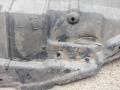 защита бампера (кенгурятник) Toyota Camry 7 поколение XV40 ACV40 (2006 - 2009), 3.5 л., 2GR-FE, бензин, АКПП, серо-голубой, седан, передний привод - фото №5